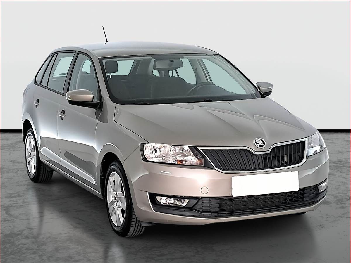 Škoda Rapid Spaceback 1.0 TSI