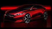 Kia Ceed.