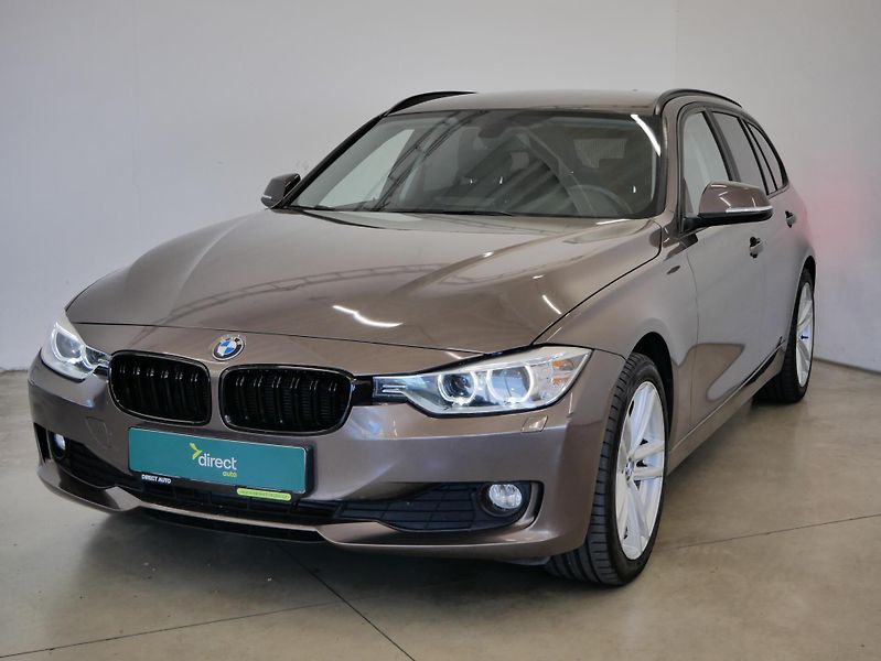 BMW Řada 3 - fotografie inzerátu