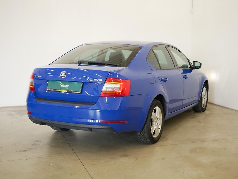 Škoda Octavia - fotka 2 z 28