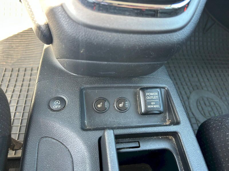 Honda CR-V (2013) 2,2 DTEC ELEGANCE 4WD - fotka 25 z 25