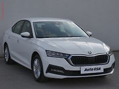 Škoda Octavia (2020) 2.0 TDI, ČR, Ambition - fotografie inzerátu