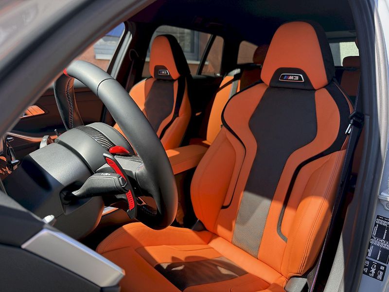 BMW M3 xDrive Competition Touring FCL - fotka 15 z 46