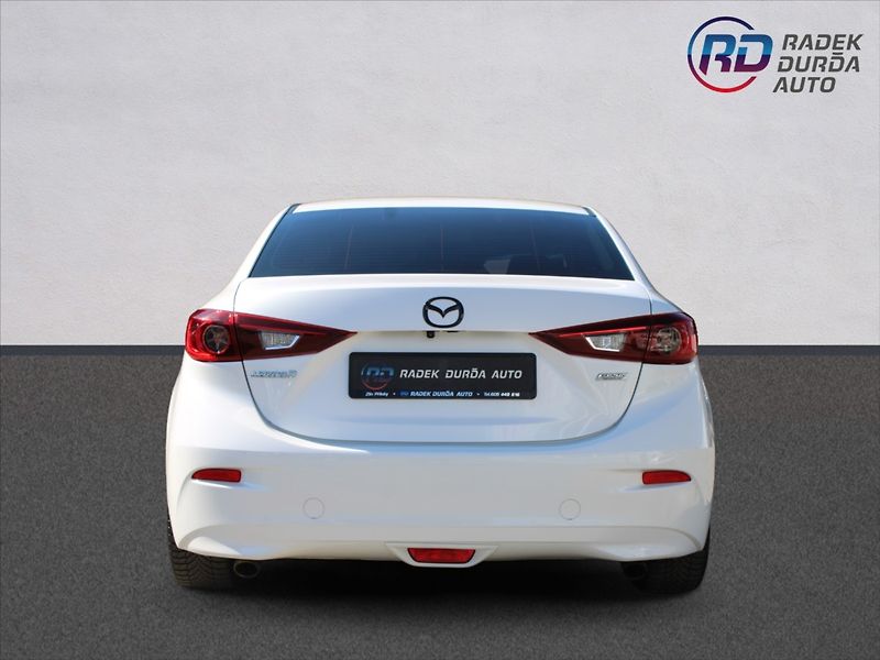 Mazda 3 2,0 i  NOVÉ V ČR - fotka 6 z 29