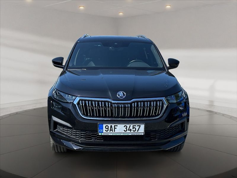 Škoda Kodiaq 2,0 TDI 147 L&K 4x4 AT - fotka 2 z 10