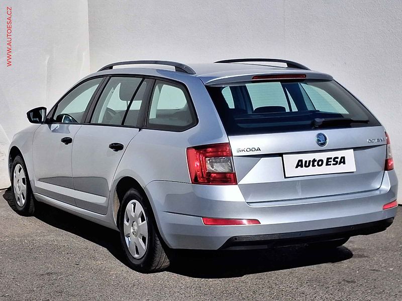 Škoda Octavia (2014) 1.2 TSi, Active, +kola - fotka 6 z 17
