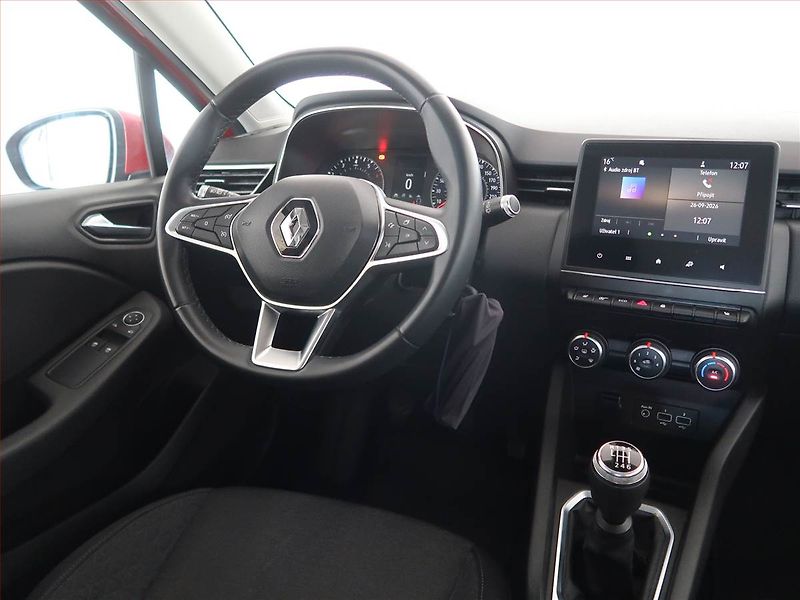 Renault Clio (2021) 1.0 TCe, Serv.kniha, Tempomat - fotka 7 z 14