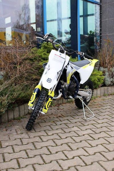 Husqvarna TC 65 (2023) NOVINKA 2023 - fotka 2 z 8