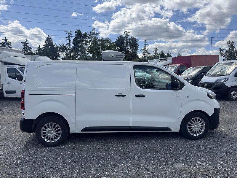 Toyota ProAce 2.0,130kw, Chlaďák, ČR, DPH. - fotka 4 z 37