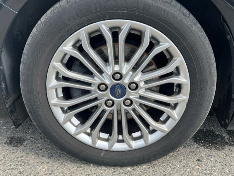 Ford Mondeo 2.0D,110KW,1.MAJ.CZ,SERVIS,DP - fotka 14 z 14