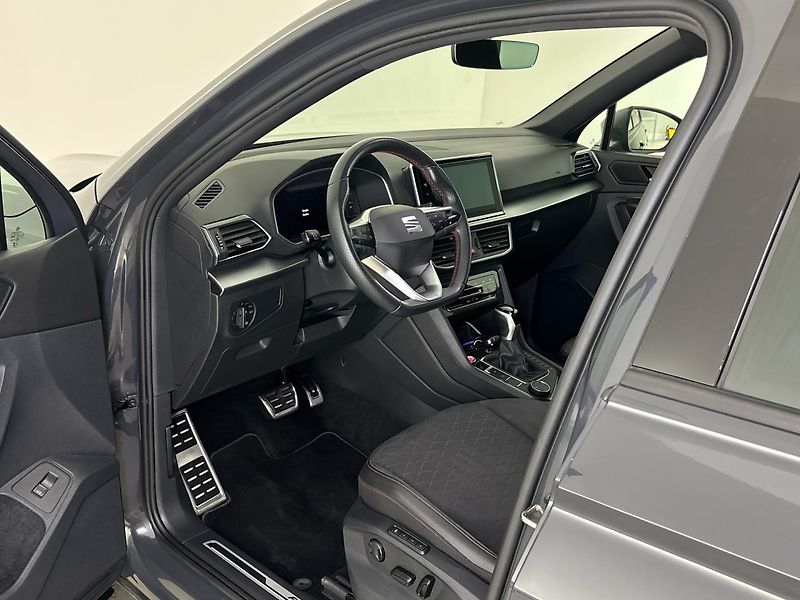 Seat Tarraco FR - fotka 6 z 30