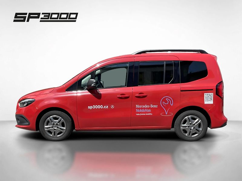 Mercedes-Benz Citan Tourer 110 CDI - fotka 2 z 31