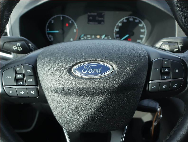 Ford Tourneo Custom (2019) Titanium 2.0 EcoBlue mHEV - fotka 16 z 20