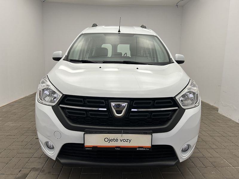 Dacia Dokker 1.6 TCe Arctica - fotka 4 z 23