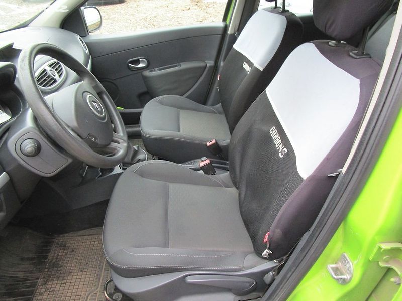 Renault Clio 1,2-55KW-1.MAJITEL-KOUPEN V ČR - fotka 12 z 23