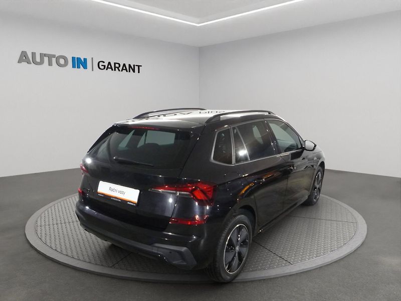 Škoda Kamiq (2024) 1,0TSi 85kW MONTE CARLO - fotka 7 z 14