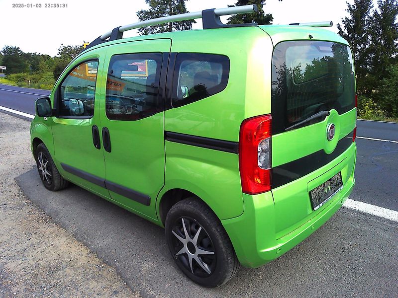 Fiat Qubo 1.4i, 139000 km - fotka 4 z 25