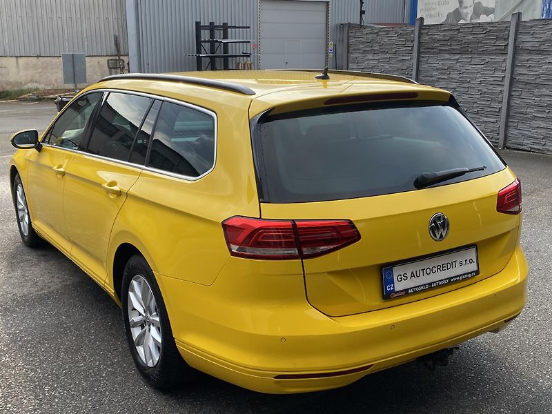 Volkswagen Passat (2019) 2,0 TDi Comfortline  - fotka 7 z 49