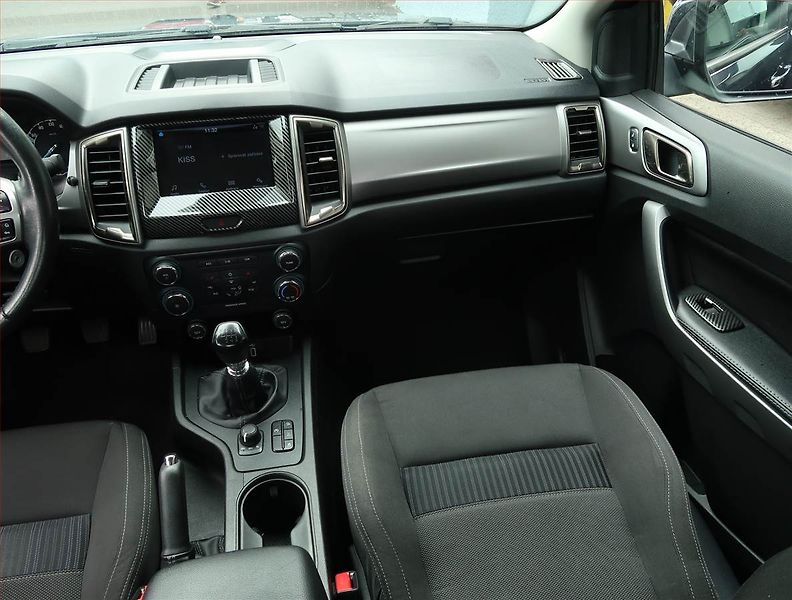 Ford Ranger (2022) XLT 2.0 EcoBlue - fotka 8 z 19