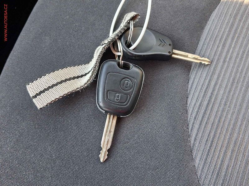Citroën Xsara Picasso (2005) 1.6 HDi, P.čidla - fotka 16 z 16