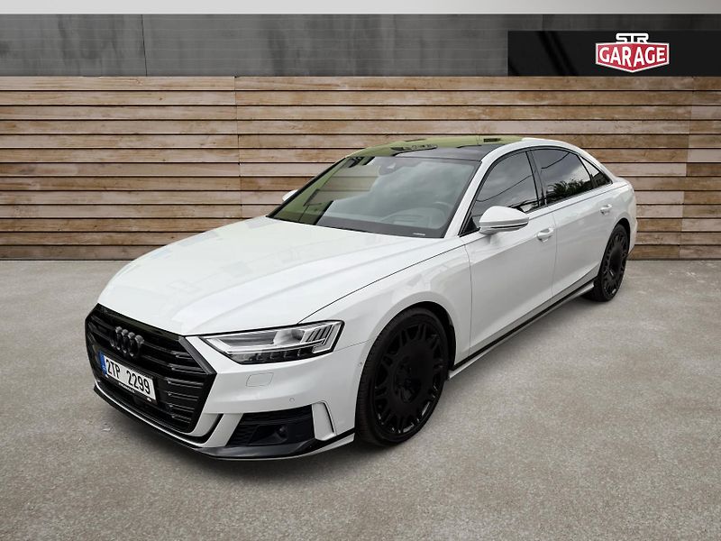 Audi A8 (2021) +60TFSi+LONG+S-LINE+po servise - fotka 8 z 25