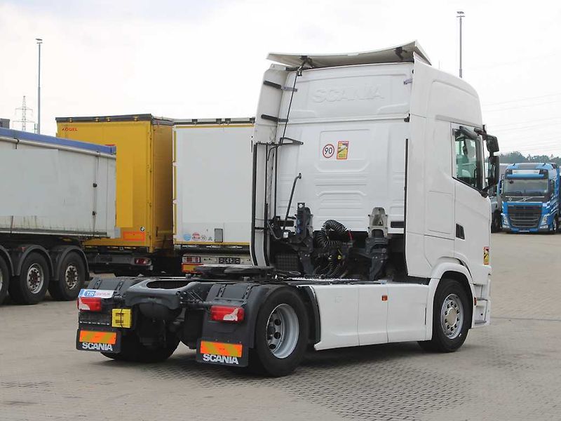 Scania Ostatní S500, RETARDER, HIGHLINE, NAVI - fotka 3 z 19