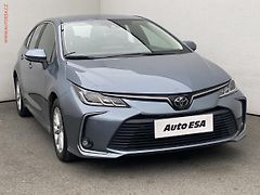 Toyota Corolla (2023) 1.5 VVT-i, ČR, Comfort - fotografie inzerátu