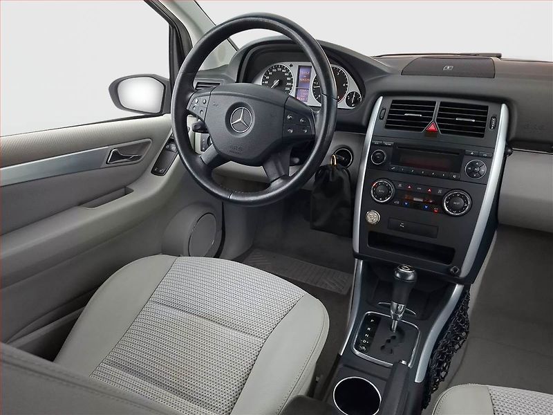 Mercedes-Benz Třídy B (2006) B 200 CDI , Automat, Tempomat - fotka 7 z 15