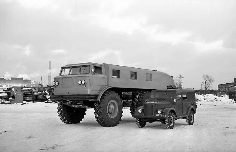 GAZ Torpedo