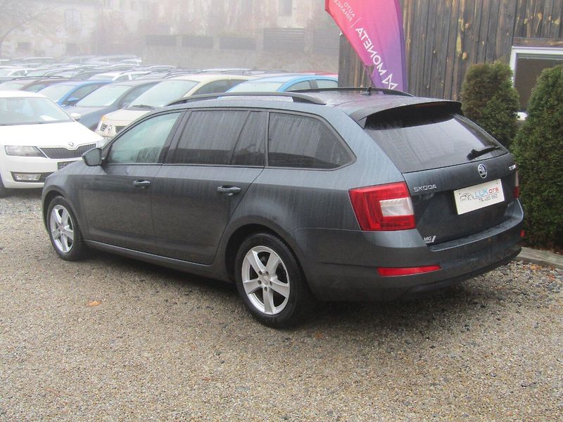 Škoda Octavia (2017) 1.6 TDI 81kW 6kv. - fotka 5 z 36