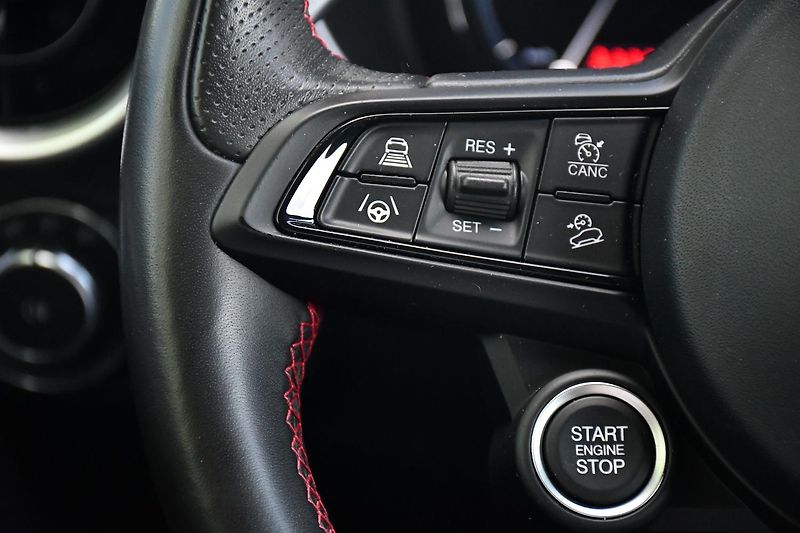 Alfa Romeo Stelvio 2.2 JTDm Competizione Q4 - fotka 23 z 40
