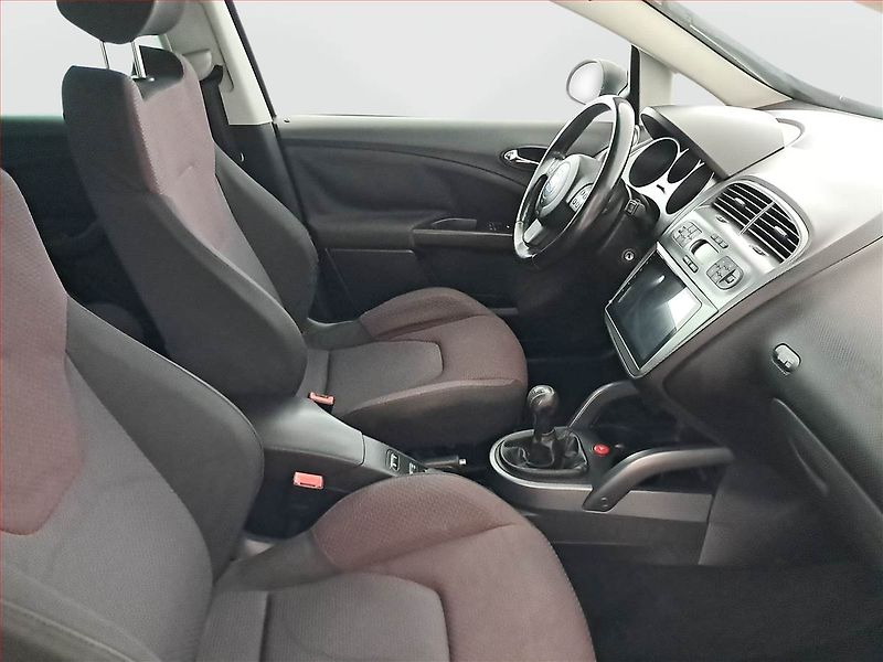 Seat Altea (2006) 2.0 TDI, po STK - fotka 9 z 17
