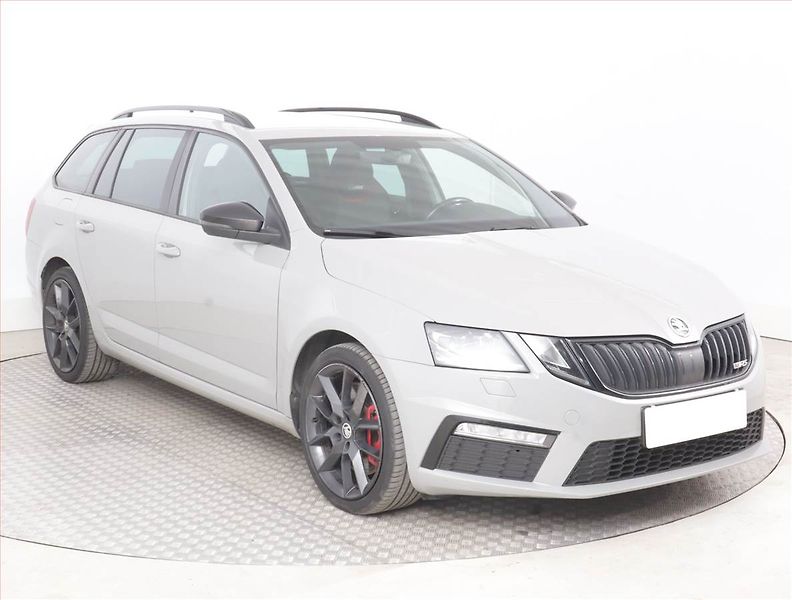 Škoda Octavia (2017) RS 2.0 TSI - fotografie inzerátu