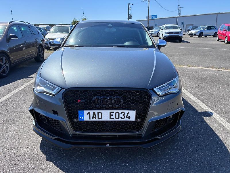 Audi S3 (2014) - fotka 1 z 9