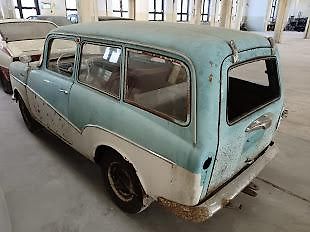 Ostatní (1960) GLASS ISAR GOGOMOBIL T700 - fotka 3 z 13