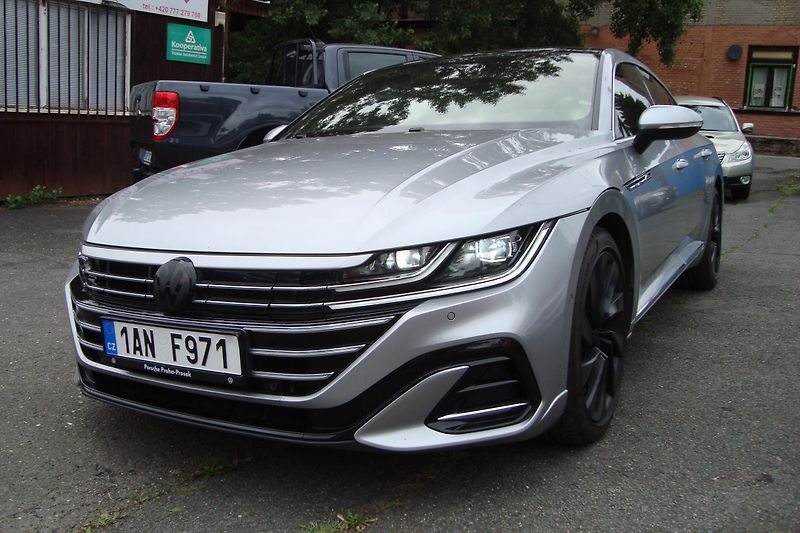 Volkswagen Arteon (2017) 2.0TDi,4-Motion,R-Line,176kW - fotka 81 z 84