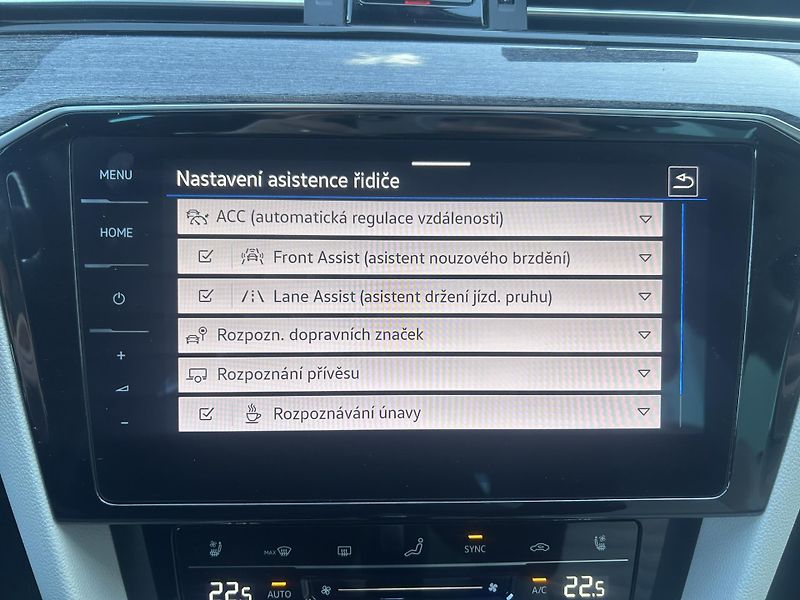 Volkswagen Passat ALLTRACK 2,0 TSI 206kW 4MOT 7D - fotka 23 z 29
