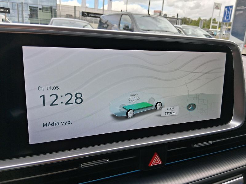Hyundai Ioniq 6 STYLE PREMIUM 4x4 239 kW - fotka 15 z 44