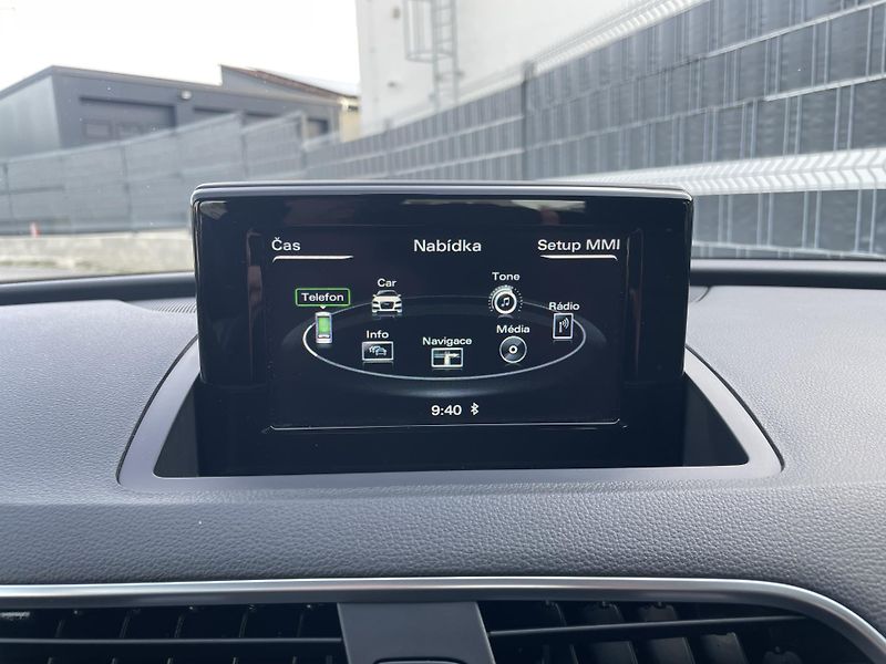 Audi Q3 (2018) 1.4 TFSI 110 kW S Tronic SPORT - fotka 21 z 32
