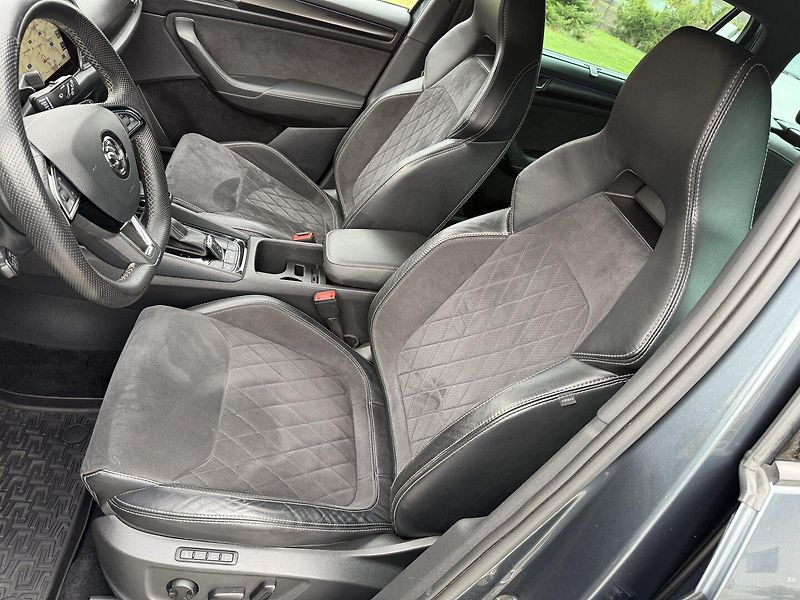 Škoda Kodiaq (2019) 2.0TDI 140KW 4x4 SPORTLINE - fotka 12 z 17