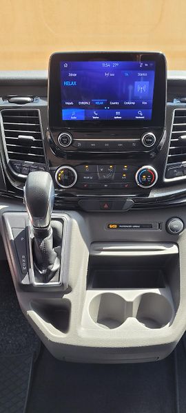 Ford Tourneo Custom (2020) 320 L1 2,0TDCi 96kW Automatik  - fotka 27 z 46