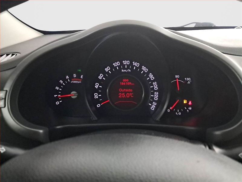 Kia Sportage (2013) 2.0 CRDi, 4X4, Serv.kniha - fotka 11 z 24