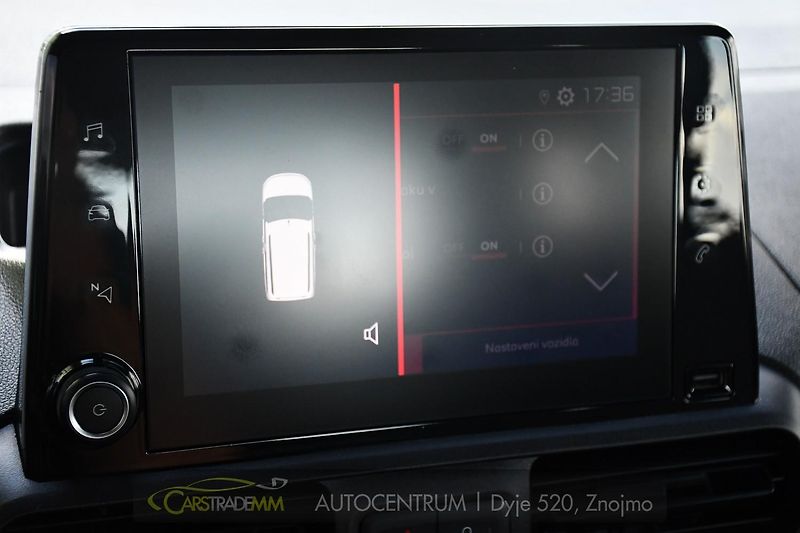 Citroën Berlingo 1.5BlueHDi  - fotka 25 z 31