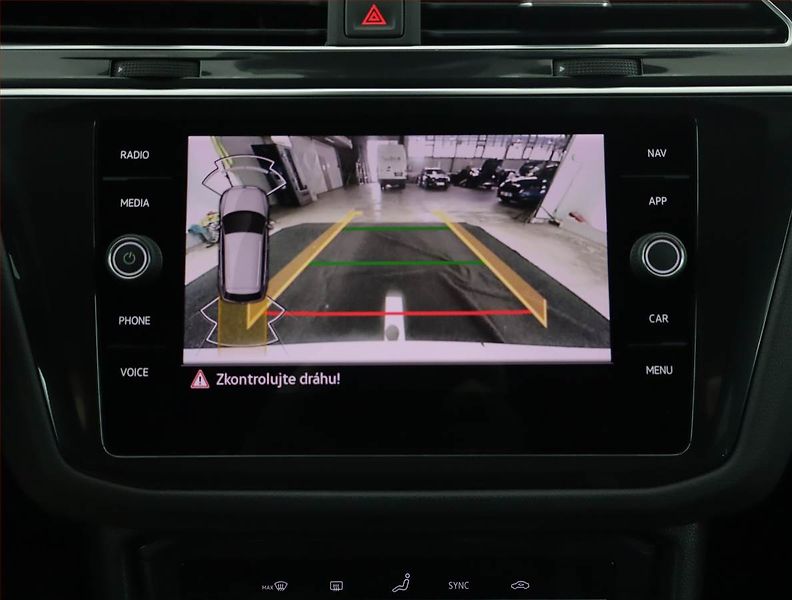 Volkswagen Tiguan (2023) R-Line 2.0 TDI - fotka 17 z 17