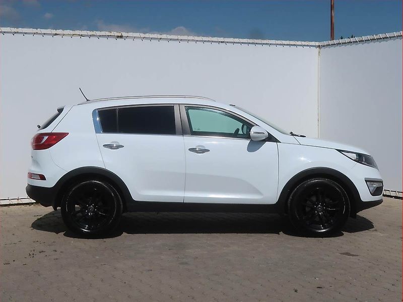 Kia Sportage (2013) 1.7 CRDi, Serv.kniha, Tempomat - fotka 6 z 15