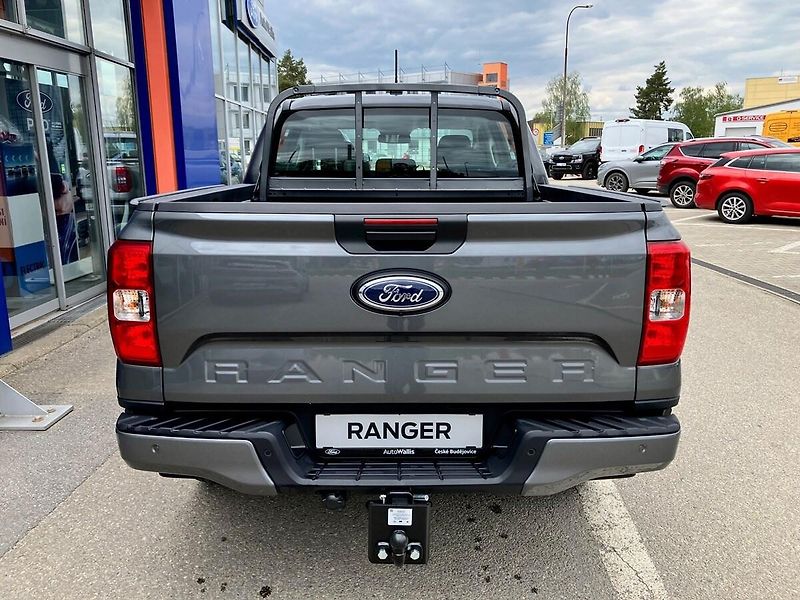 Ford Ranger (2025) XLT, Dvojkabina, 2.0 EcoBlue 1 - fotka 4 z 31