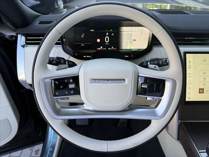 Land Rover Range Rover 3,0 HSE D350 - fotka 13 z 44