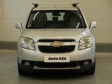 Chevrolet Orlando (2012) 1.8i, Kůže, navi, šíbr - náhled 1