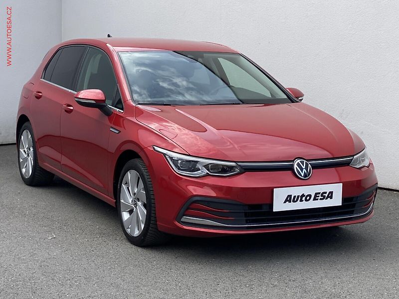 Volkswagen Golf (2020) 1.5 e-TSi, Style, DSG - fotografie inzerátu