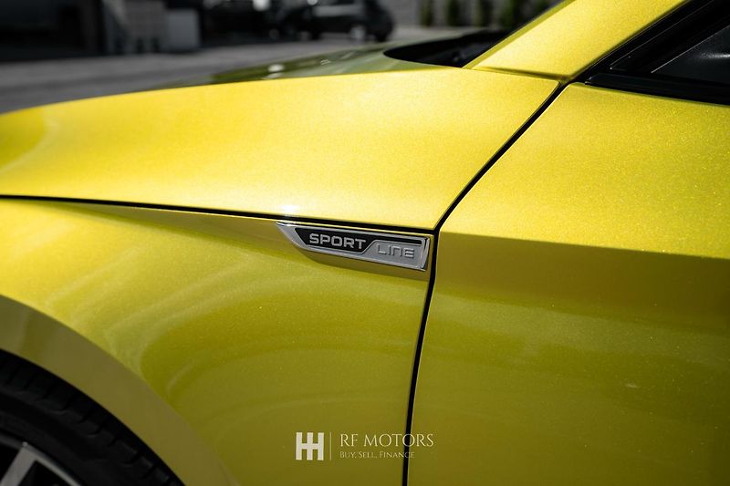 Škoda Superb (2019) Superb SportLine 4x4 200kW - fotka 13 z 45